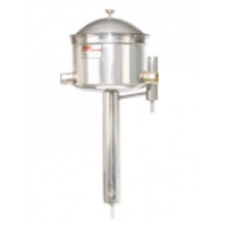 WATER STILL (WALL MOUNTING) (ARGON ARC WELDED) MSW-195